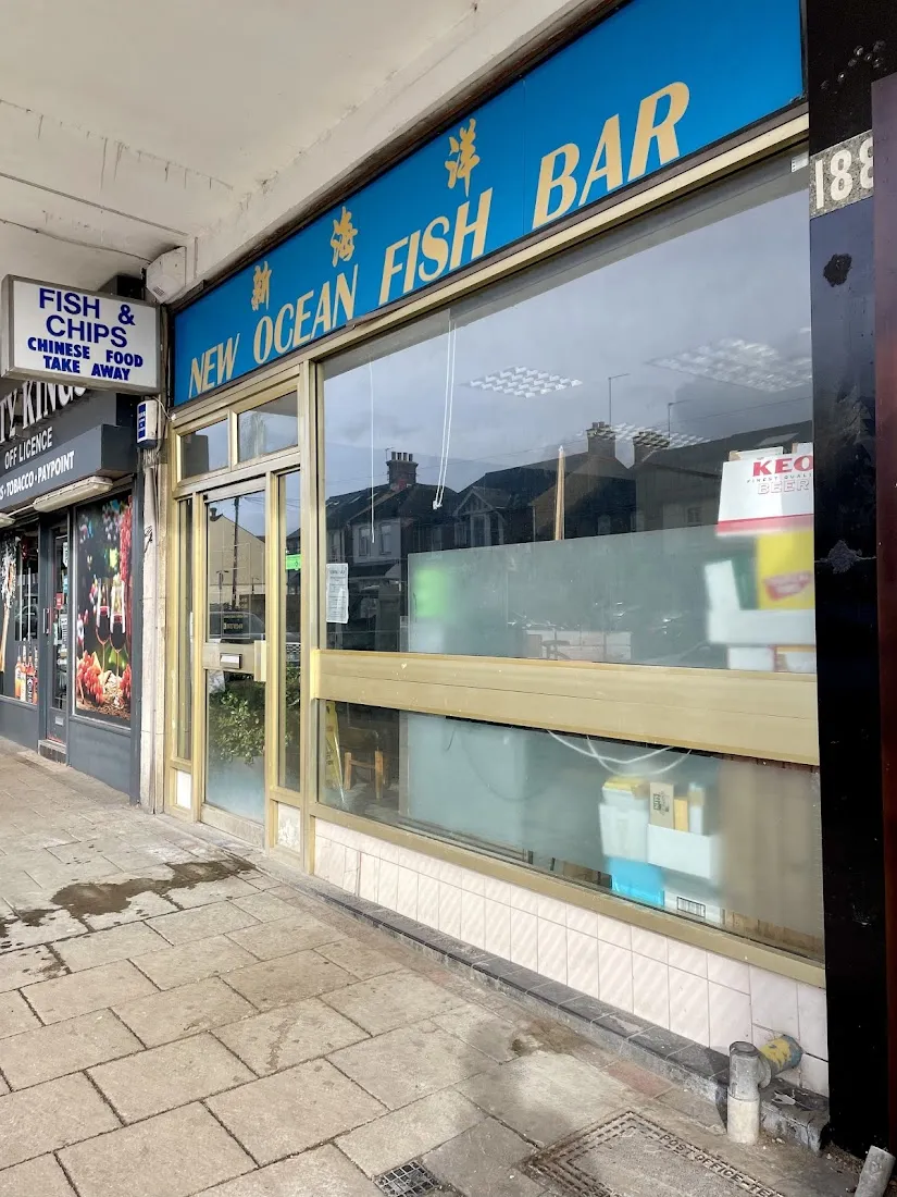 New Ocean Fish Bar